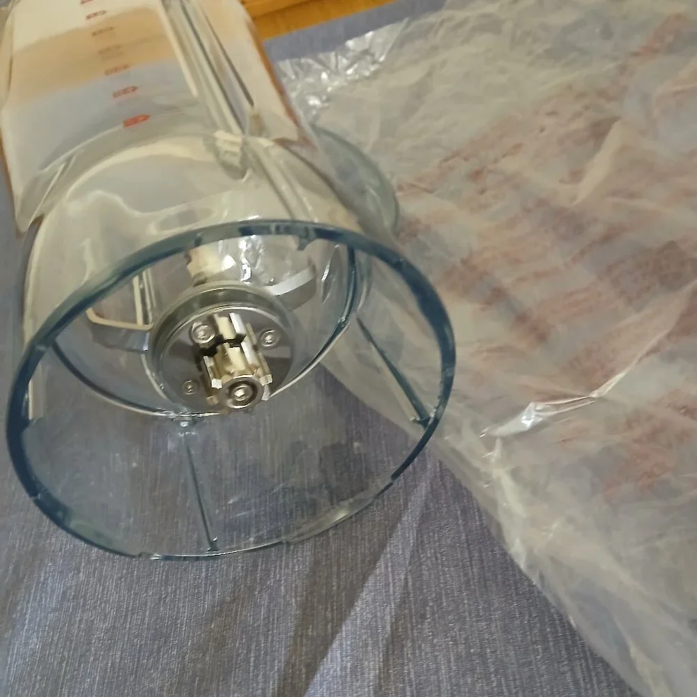 Breville SP0026497 Plastic Jug Blender + Blade BBL620/10V replacement part New